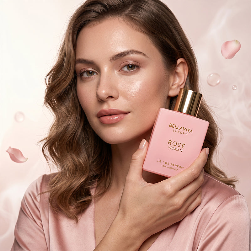 Rose Woman Perfume BYOB