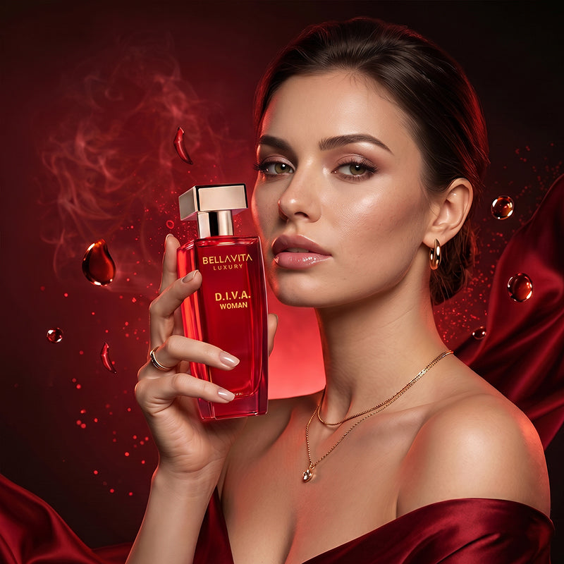 D.I.V.A. Woman Perfume BYOB