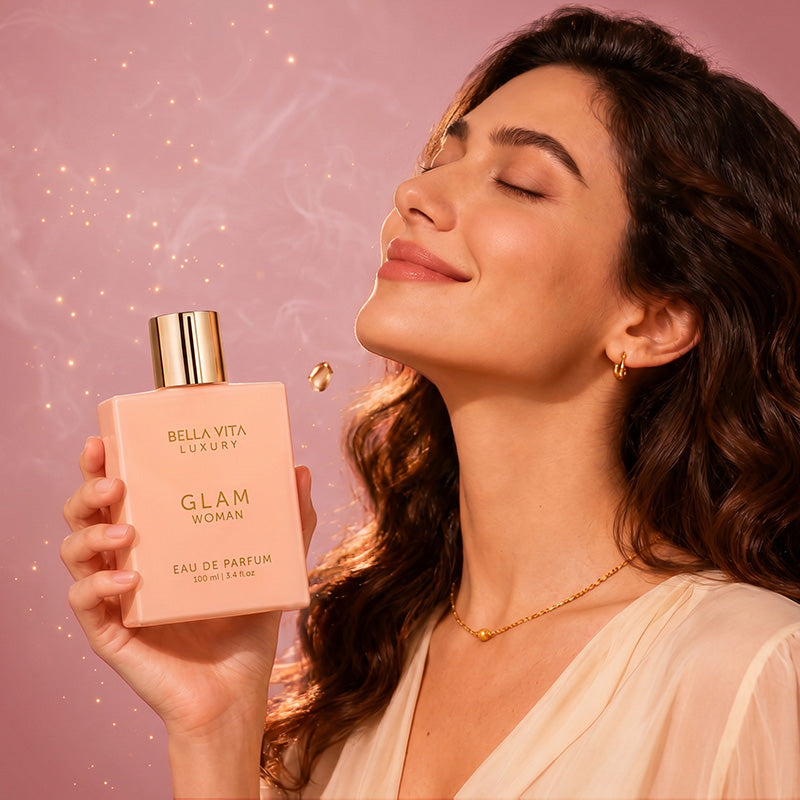 Glam Woman Perfume BYOB