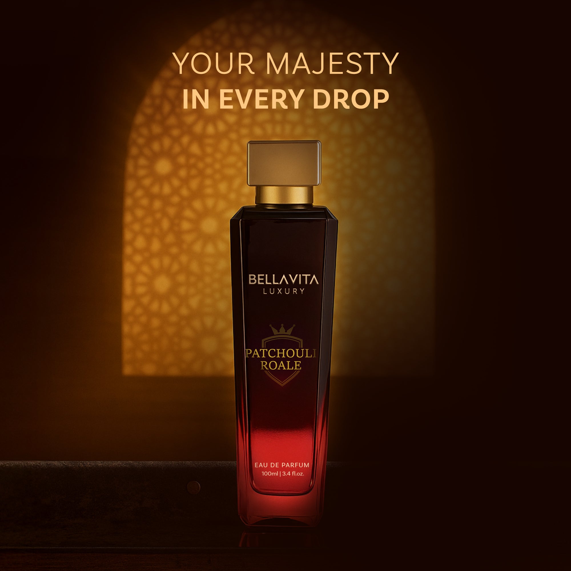 Oud Lumiere - Interlude Amouage