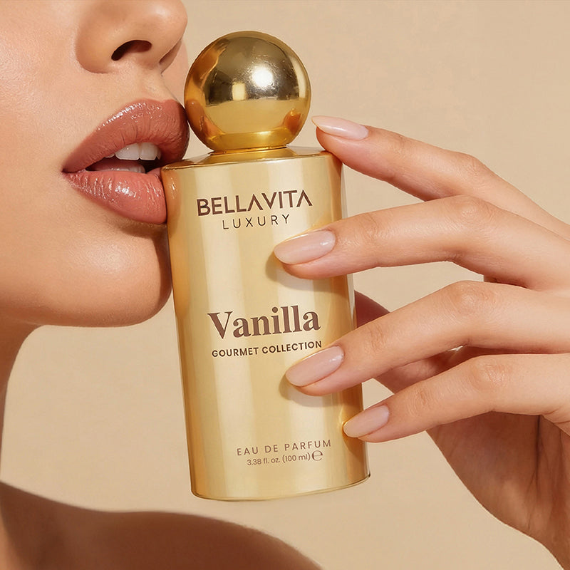 Vanilla Gourmand Perfume