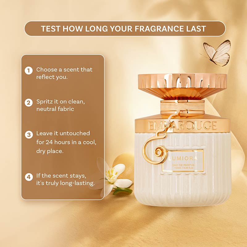 Lumiora Eau De Parfum