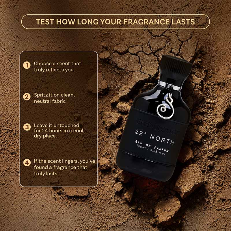 22° North by Embarouge Eau De Parfum