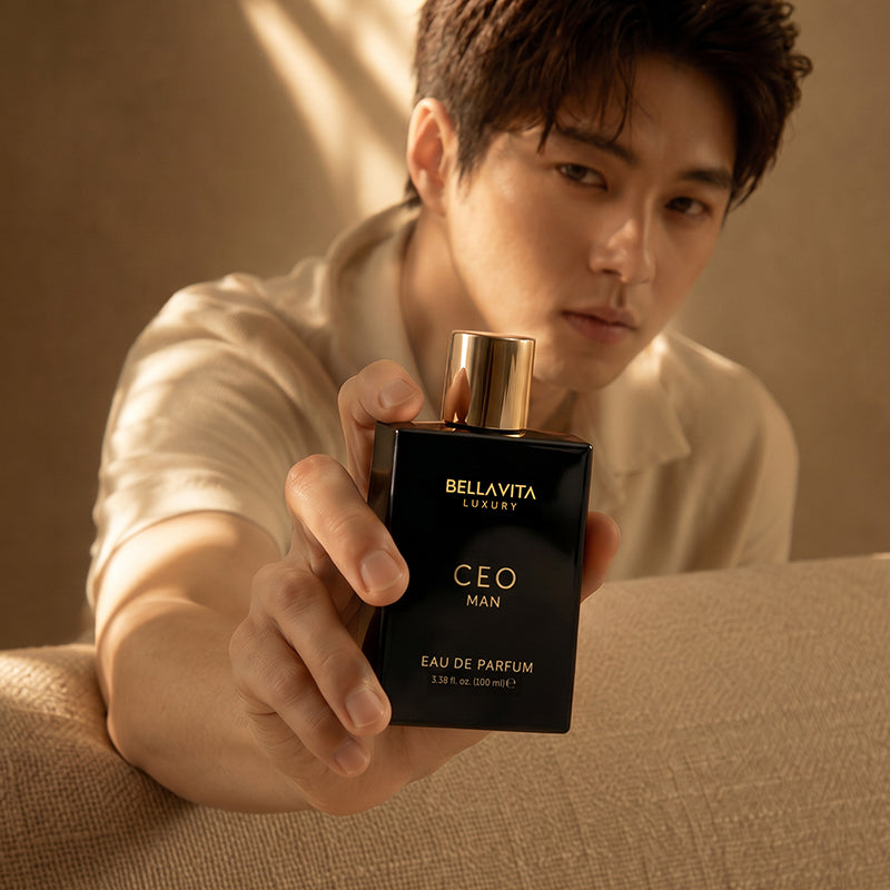 CEO Man Luxury Perfume