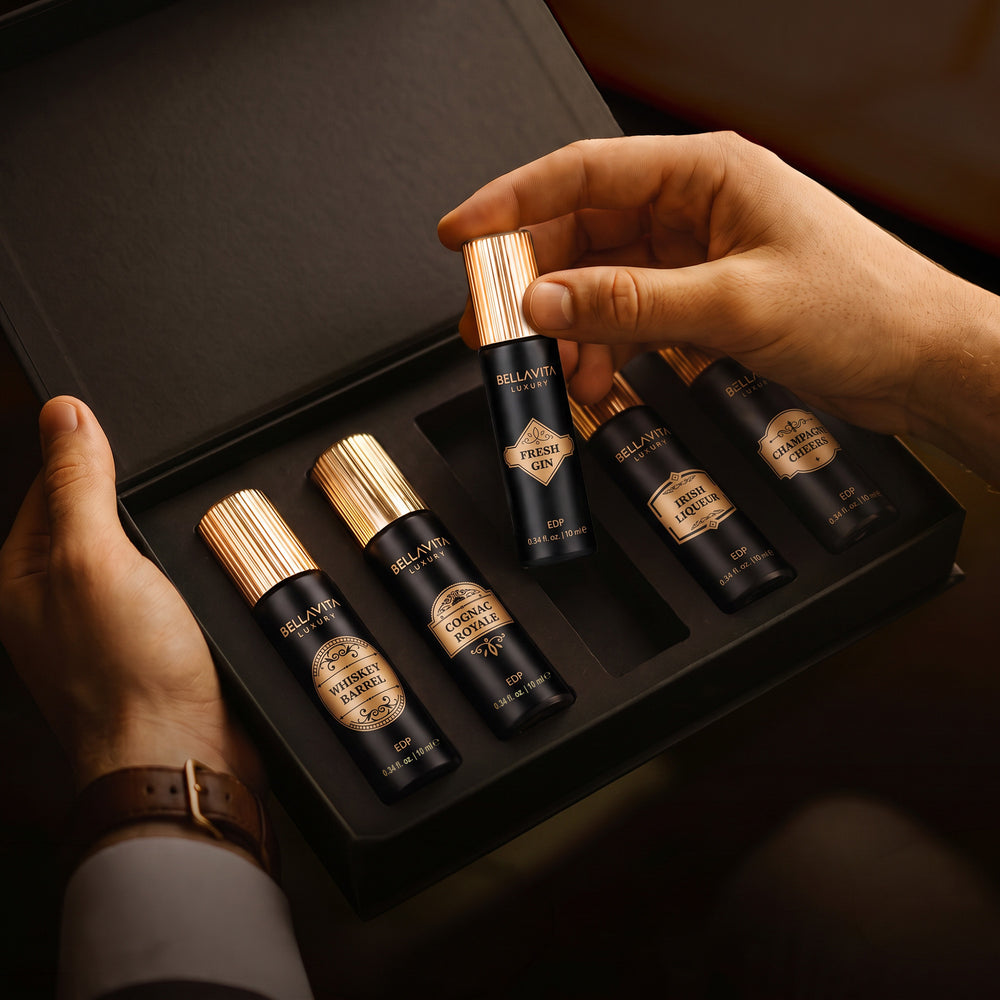 Boozy Collection Trend Series Perfume Set