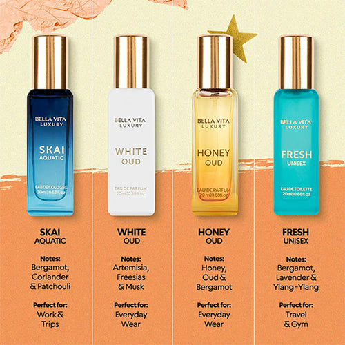 All Mood Fragrance Set