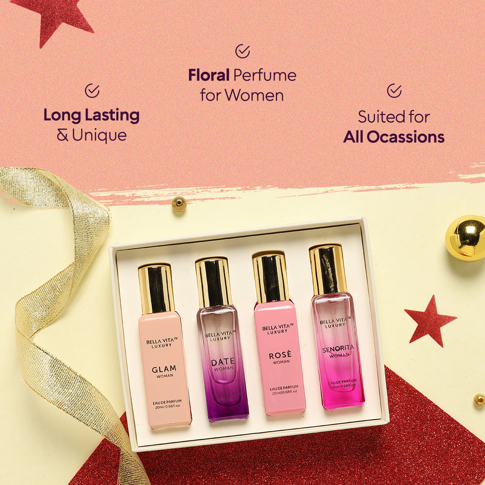 Perfume Gift Set For Women