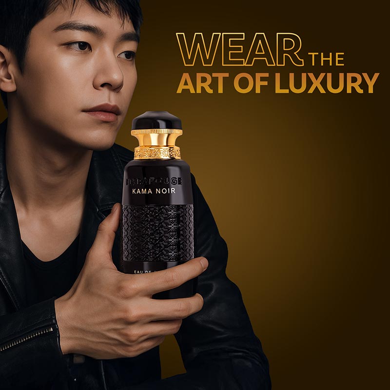 Kama Noir Eau De Parfum