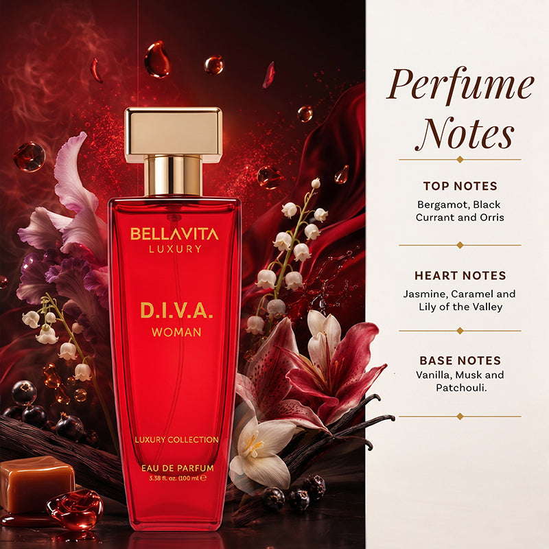 D.I.V.A. Woman Perfume BYOB