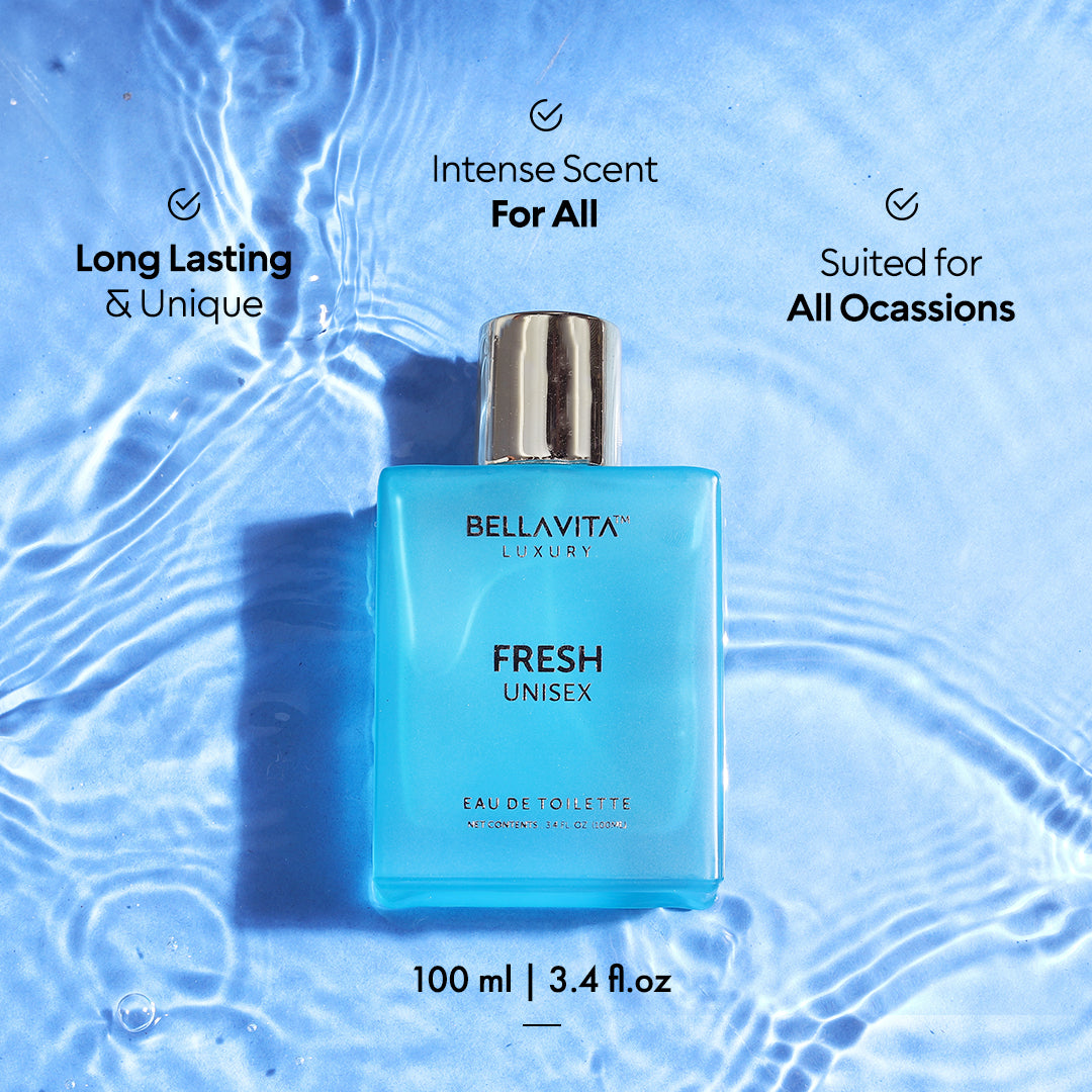 Fresh Unisex Perfume