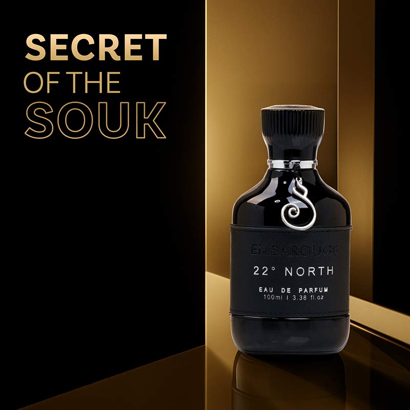 22° North by Embarouge Eau De Parfum