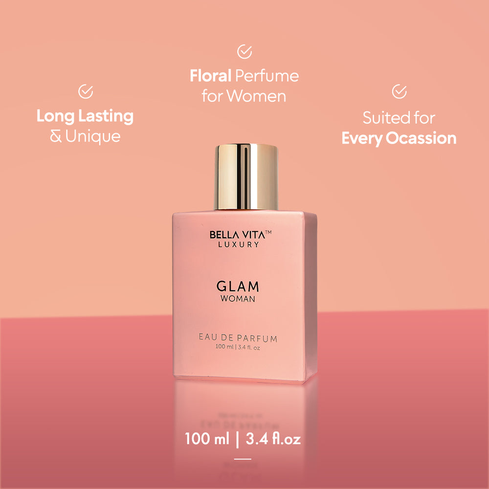 Glam Woman Perfume