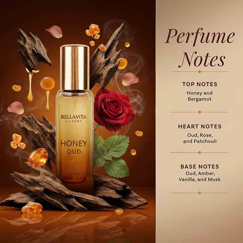 Honey Oud Extra Sweet