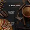 Kama Noir by Embarouge Eau De Parfum