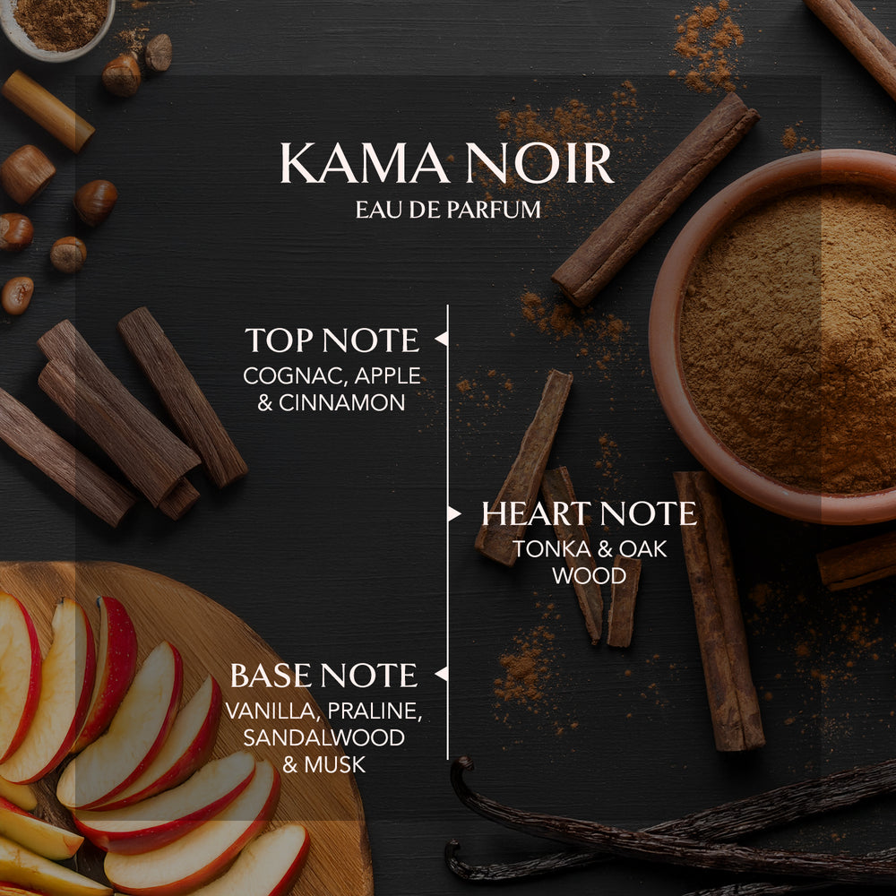 Kama Noir by Embarouge Eau De Parfum