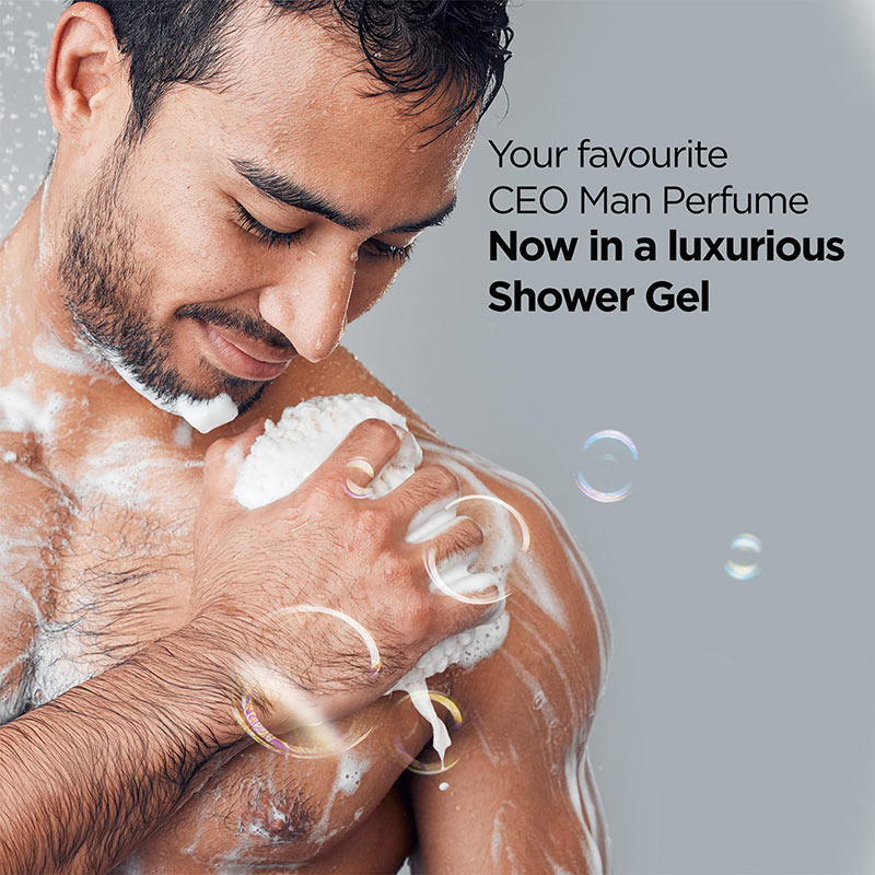 CEO Man Shower Gel