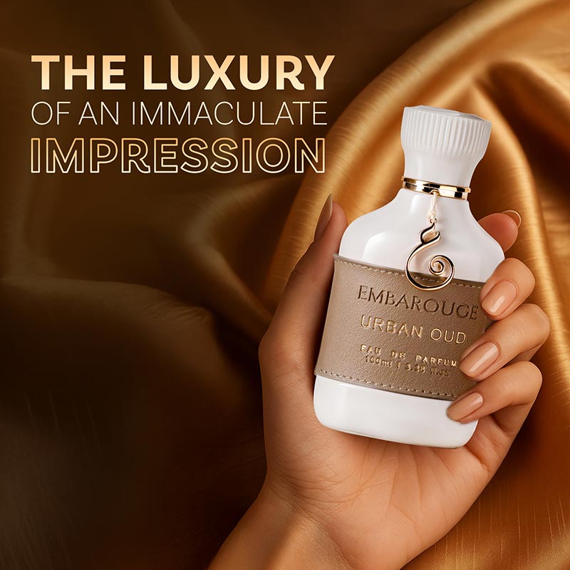 Urban Oud by Embarouge Eau De Parfum