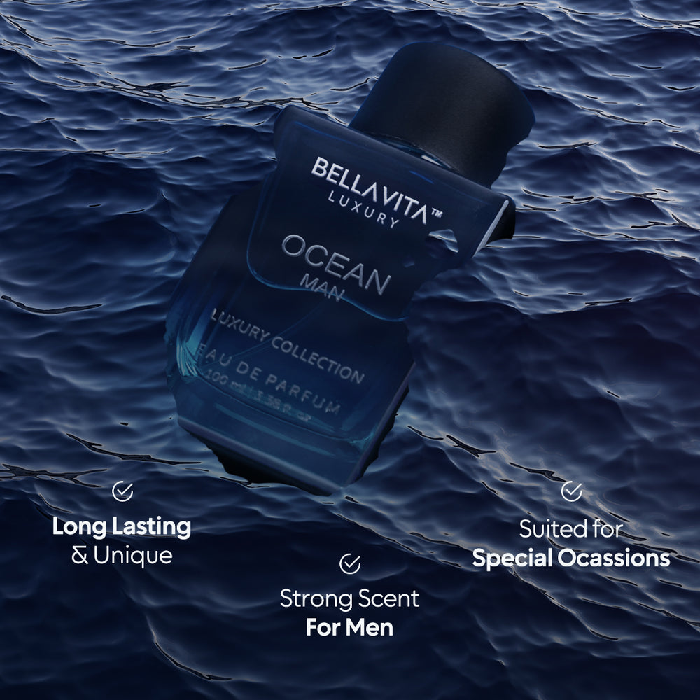 Ocean Man Perfume