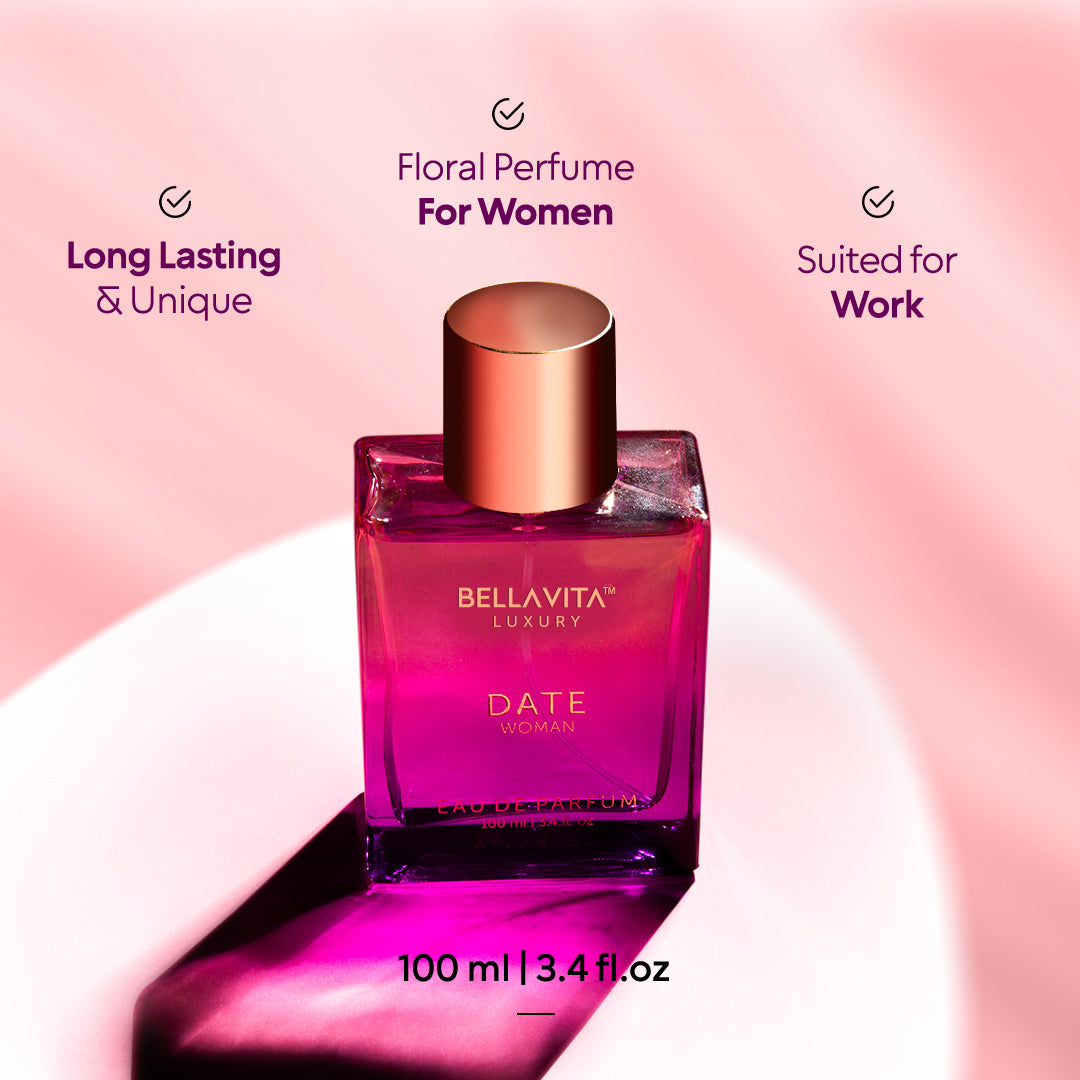 Date Woman Perfume