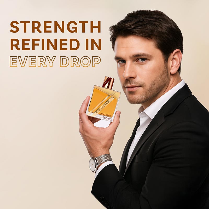 Oud Studio Eau De Parfum