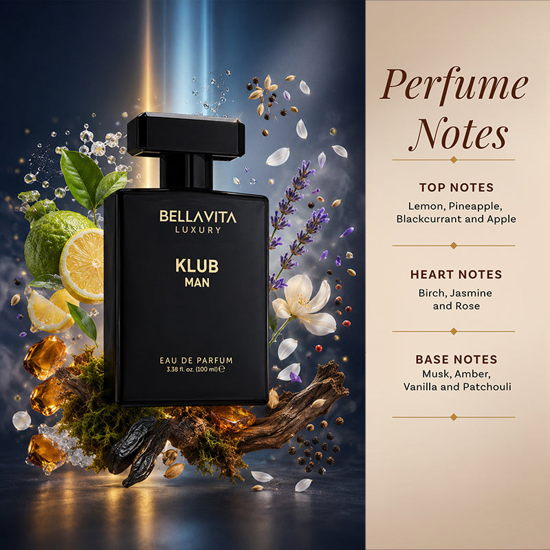 KLUB Man Perfume