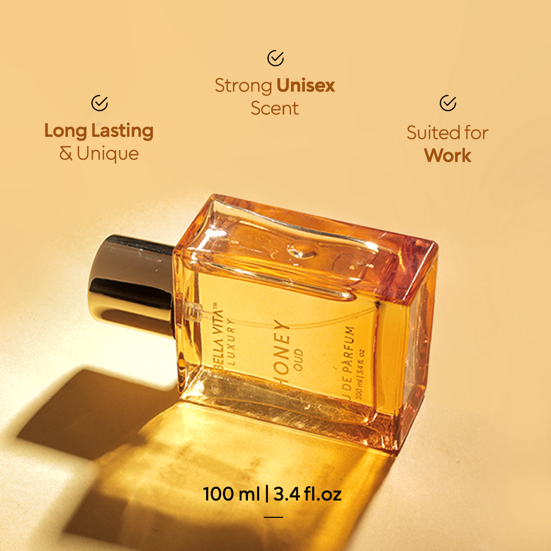 Honey Oud Unisex Perfume