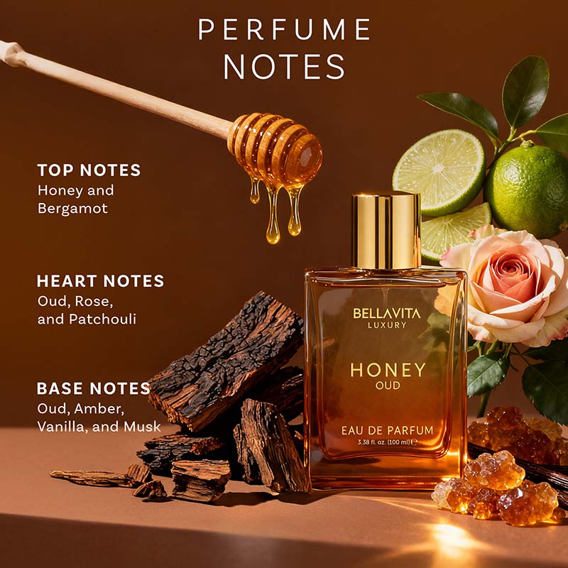 Honey OUD for Men