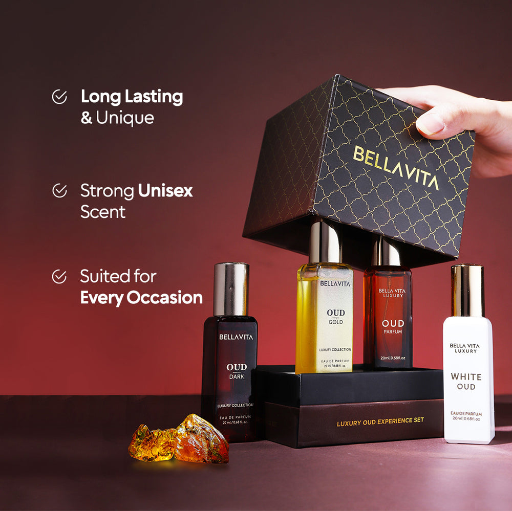 Luxury OUD Experience Set