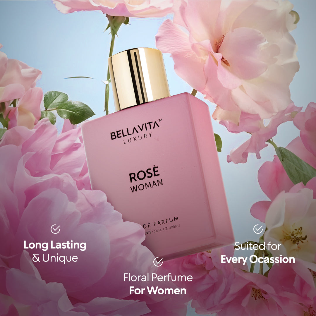 Rose Woman Perfume