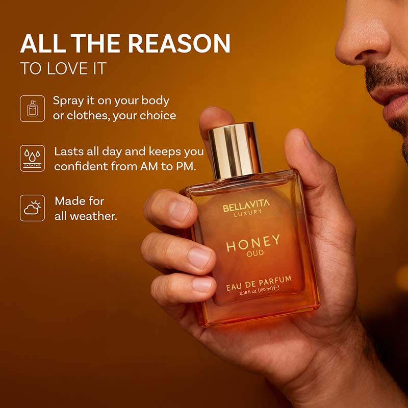 Honey OUD for Men
