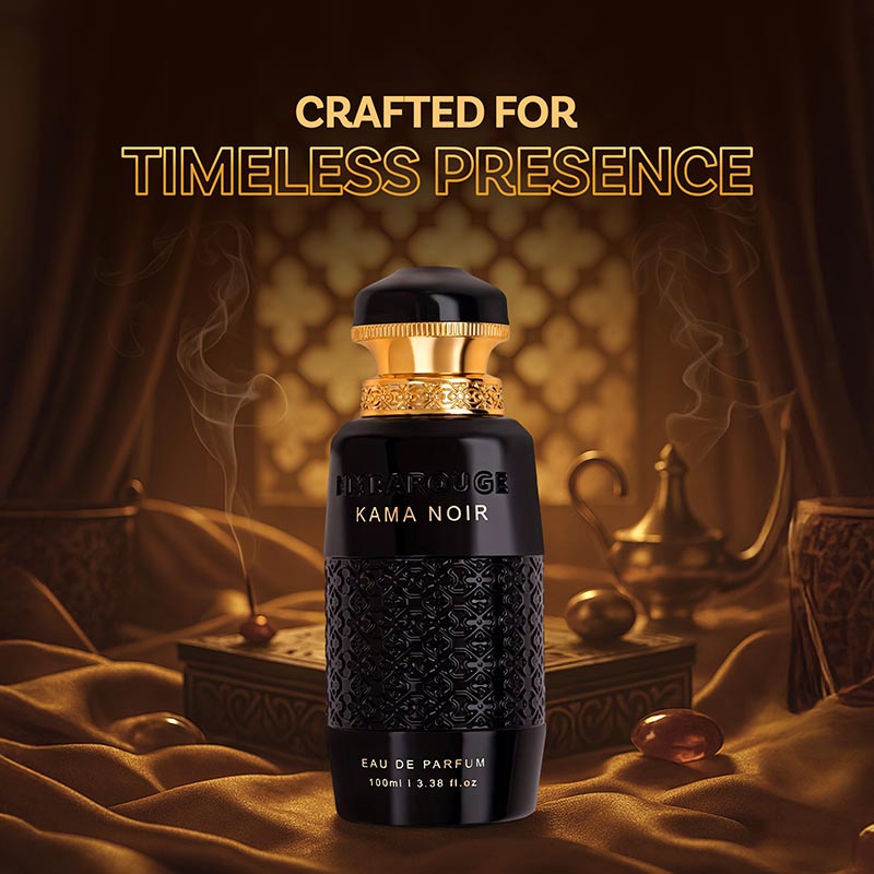 Kama Noir by Embarouge Eau De Parfum