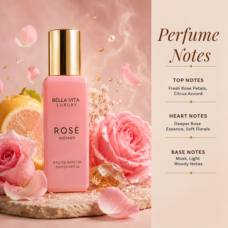 Women Perfume Set