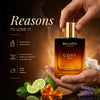 G.O.A.T. Man Perfume