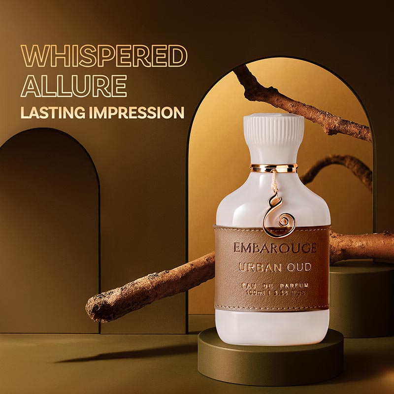 Urban Oud by Embarouge Eau De Parfum