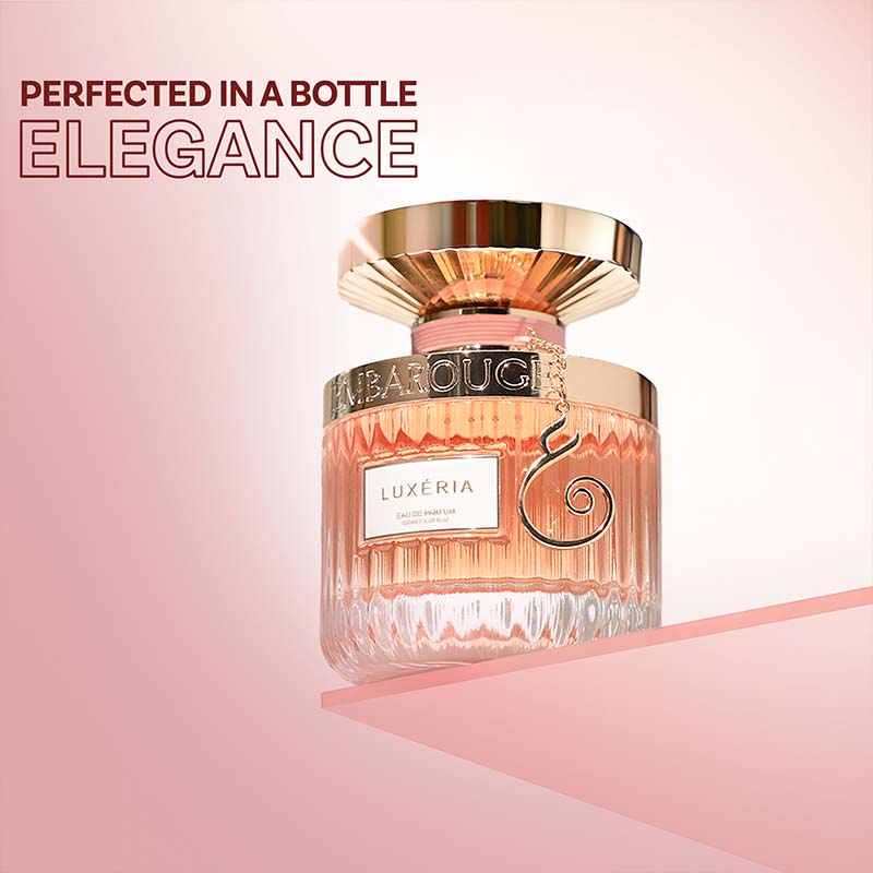 Luxeria by Embarouge Eau De Parfum