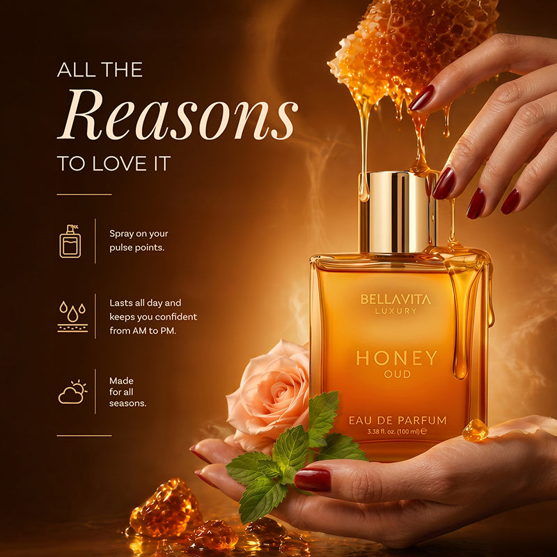 Honey Oud Extra Sweet