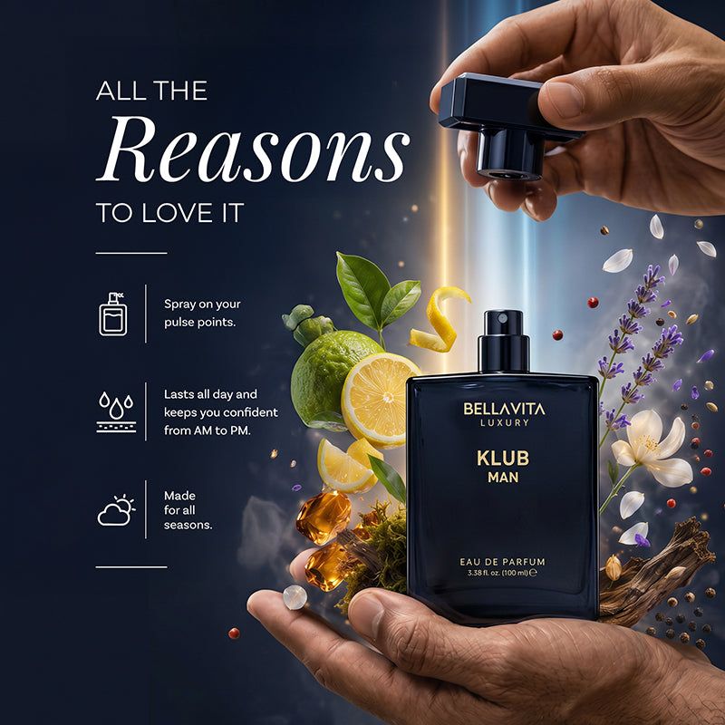 KLUB Man Perfume