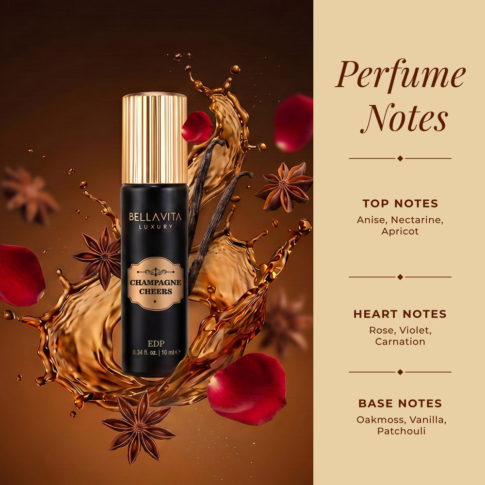 Boozy Collection Trend Series Perfume Set