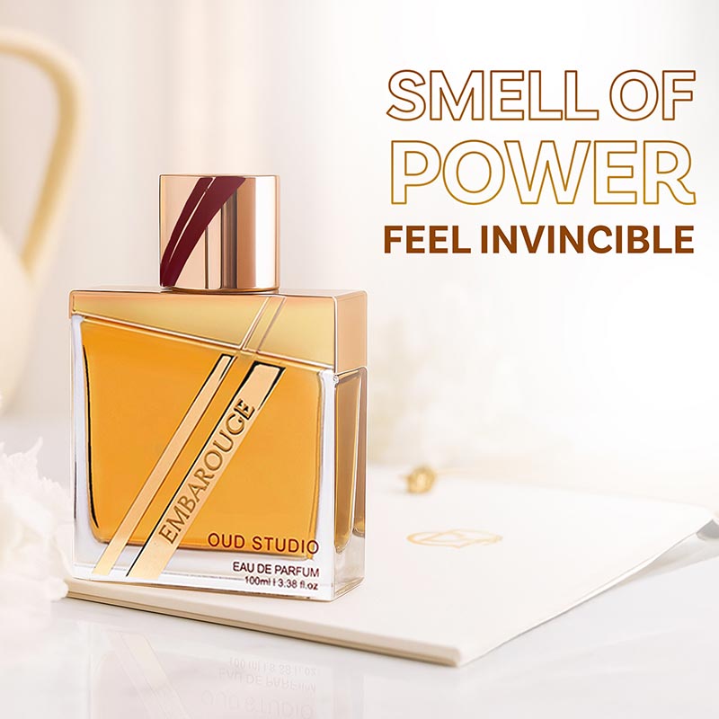 Oud Studio by Embarouge Eau De Parfum