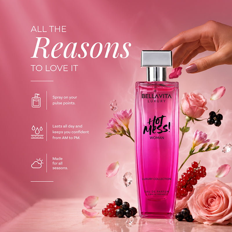 Hot Mess Perfume