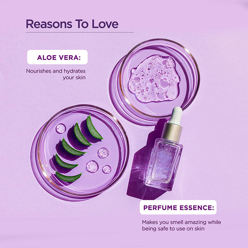 DATE WOMAN Shower Gel