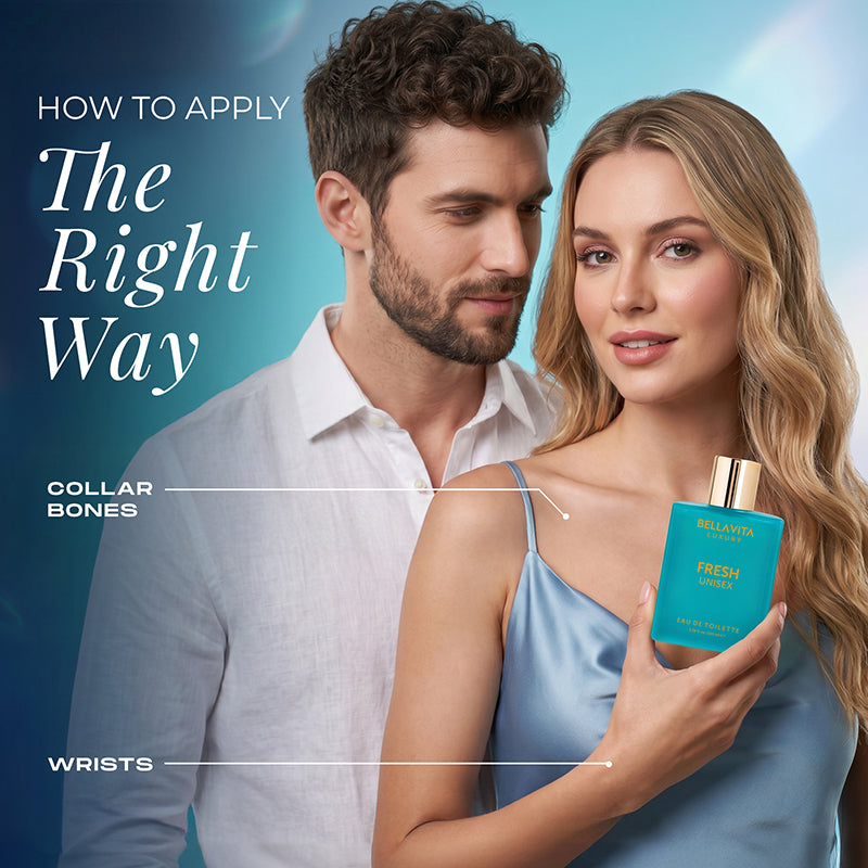 Fresh Unisex Perfume