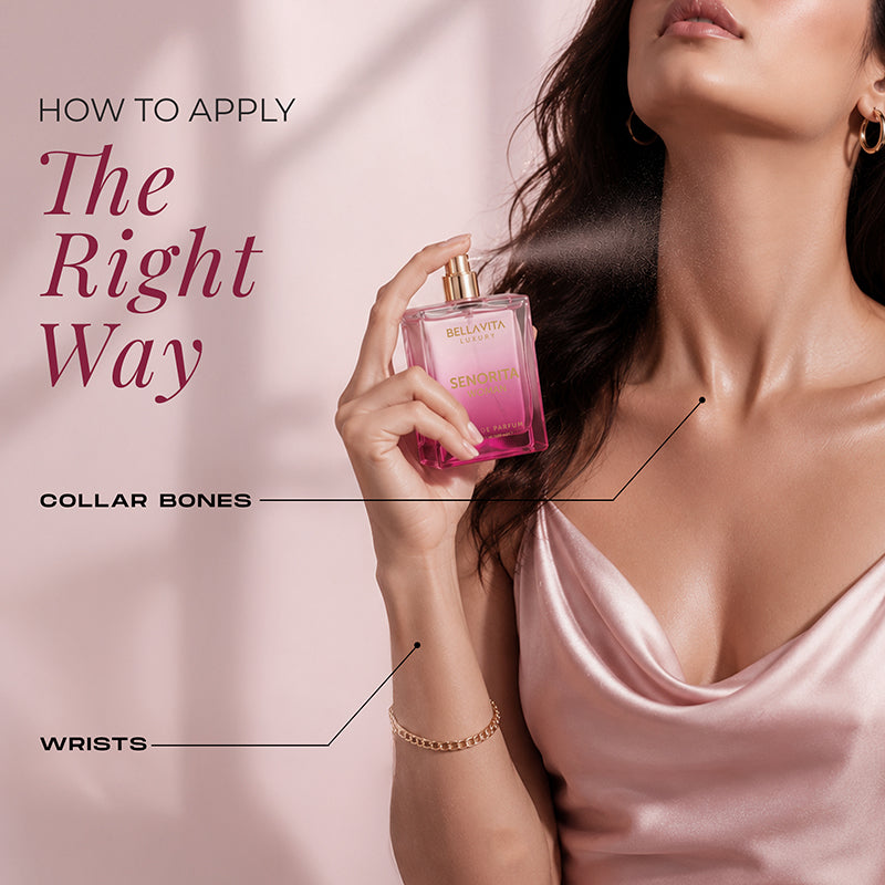 Senorita Woman Perfume BYOB