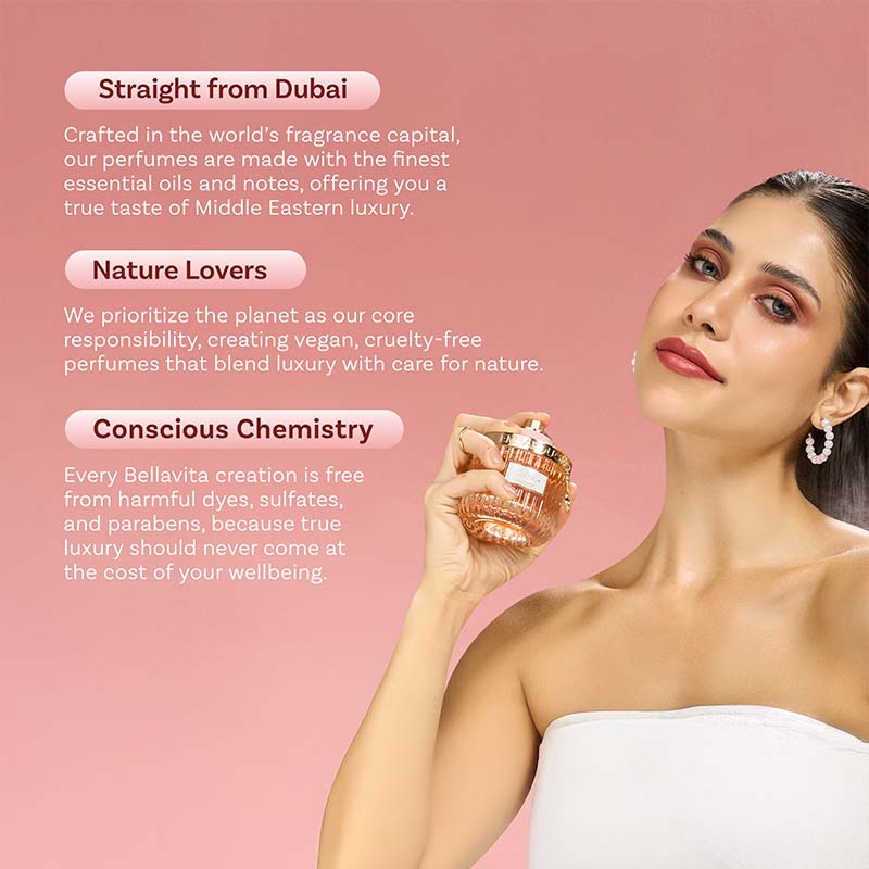 Luxeria by Embarouge Eau De Parfum