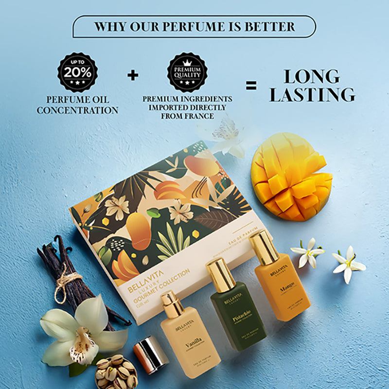 All Mood Fragrance Set