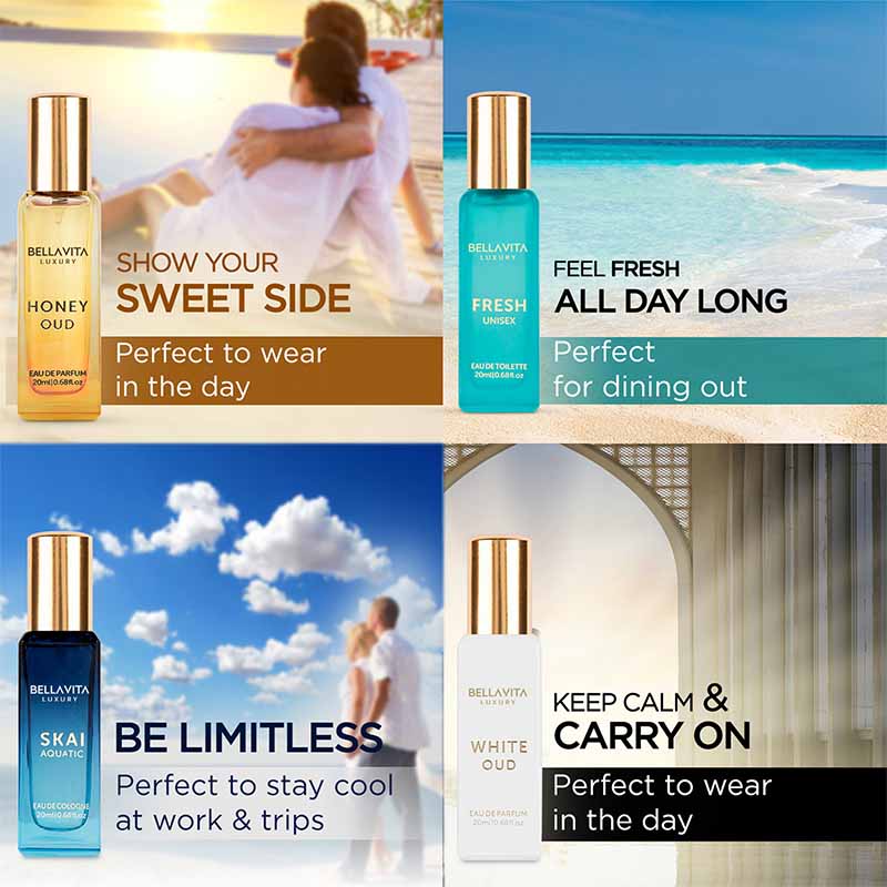 Her &amp; More Gift Set - 8 in 1 Pack