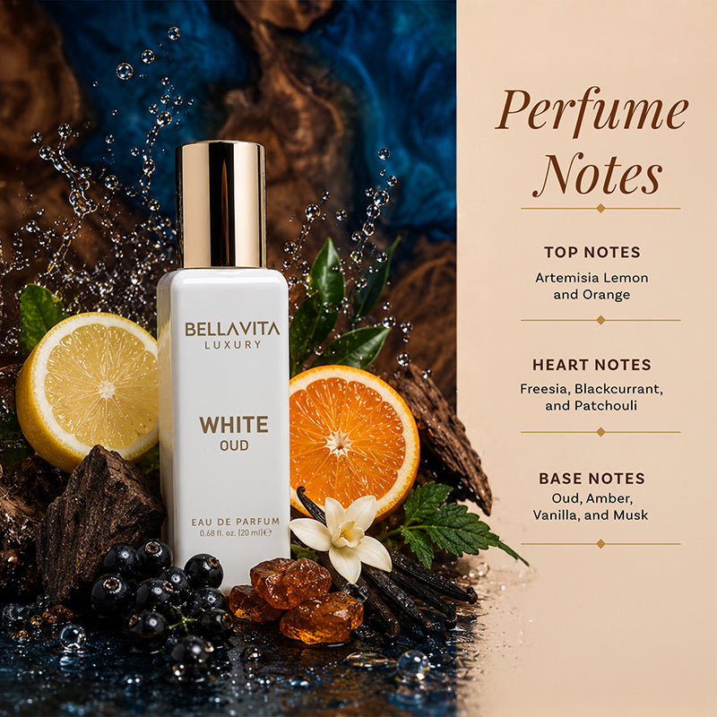 Unisex Perfume Set