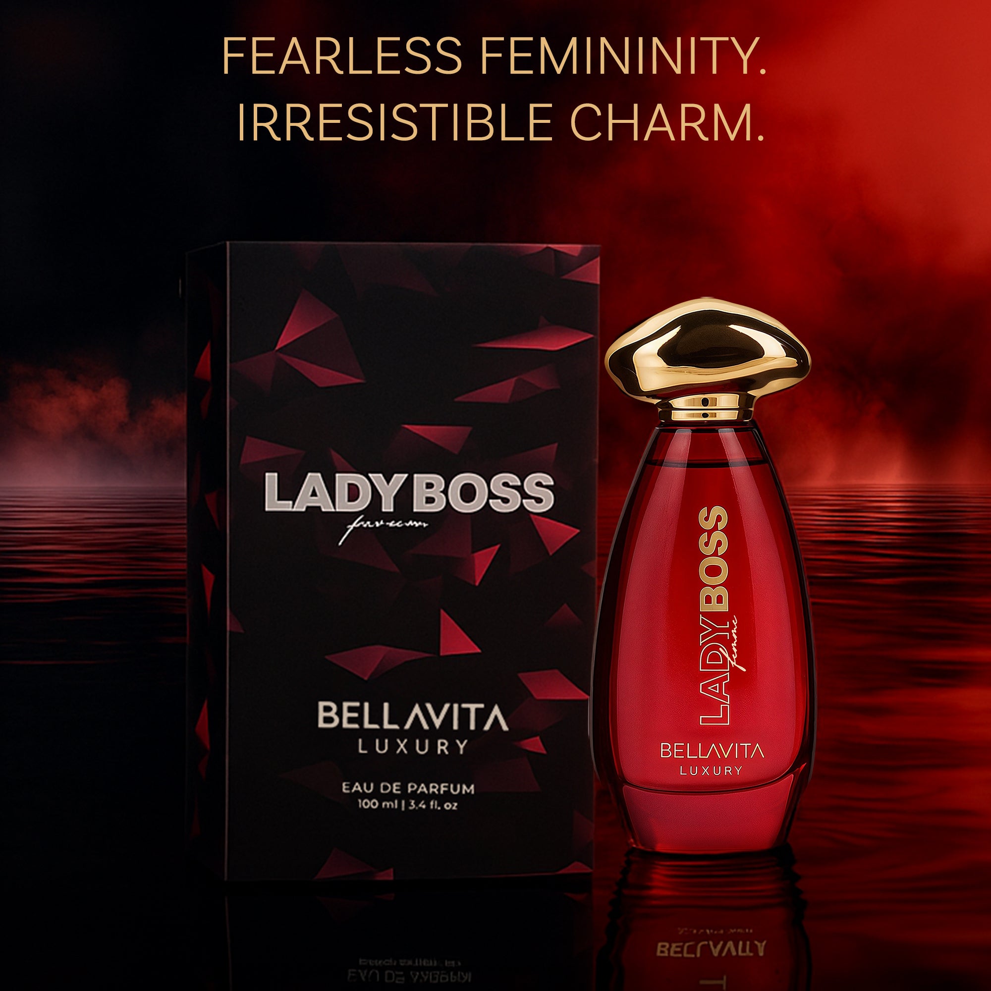 LADY BOSS FEMME