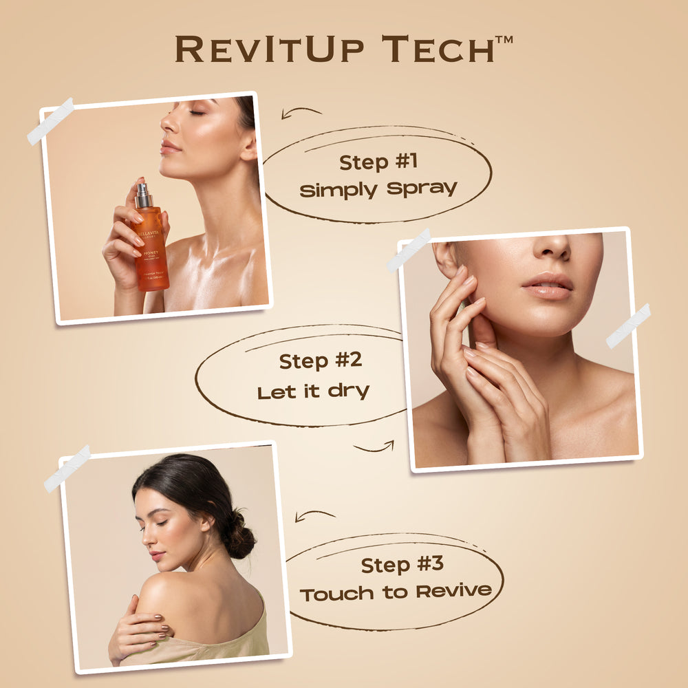 Honey Oud Hair &amp; Body Mist