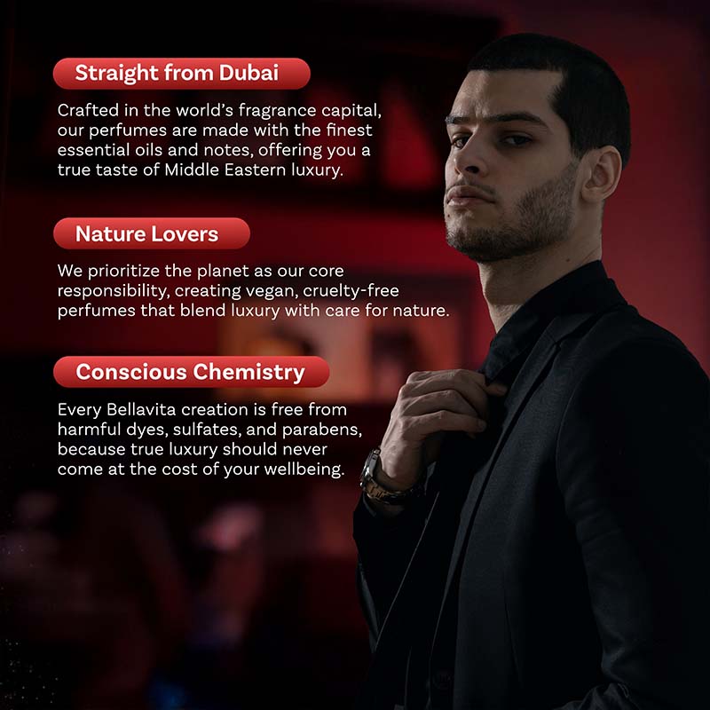 Monark by Embarouge Eau De Parfum